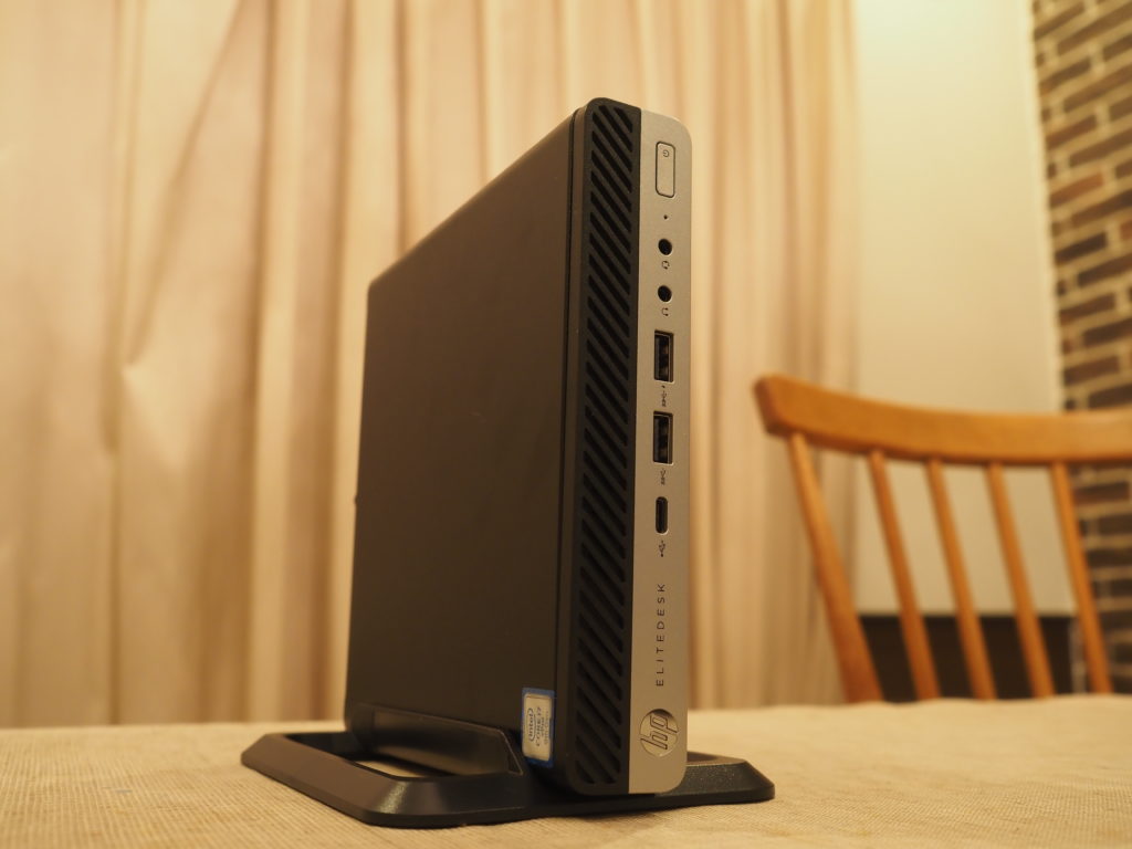 日本HP EliteDesk 800 G5 DM