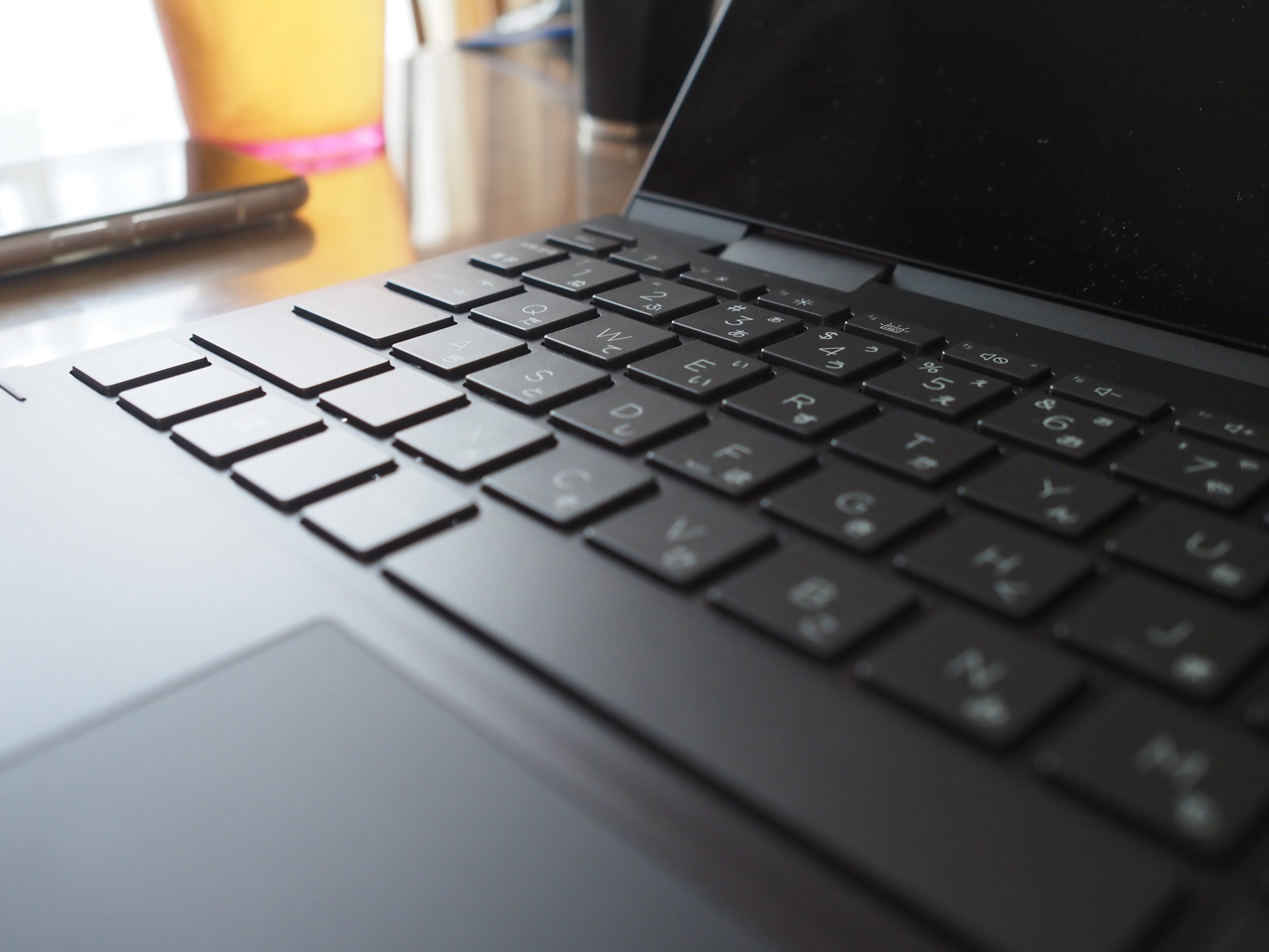 Windowsノート本体 HP ENVY x360 13-ay0047AU 日本HP ENVY x360 Laptop - 13-ay0047AU レビュー - PCのすすめ