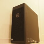 本体外観：Lenovo Legion T750i （90Q80065JM）