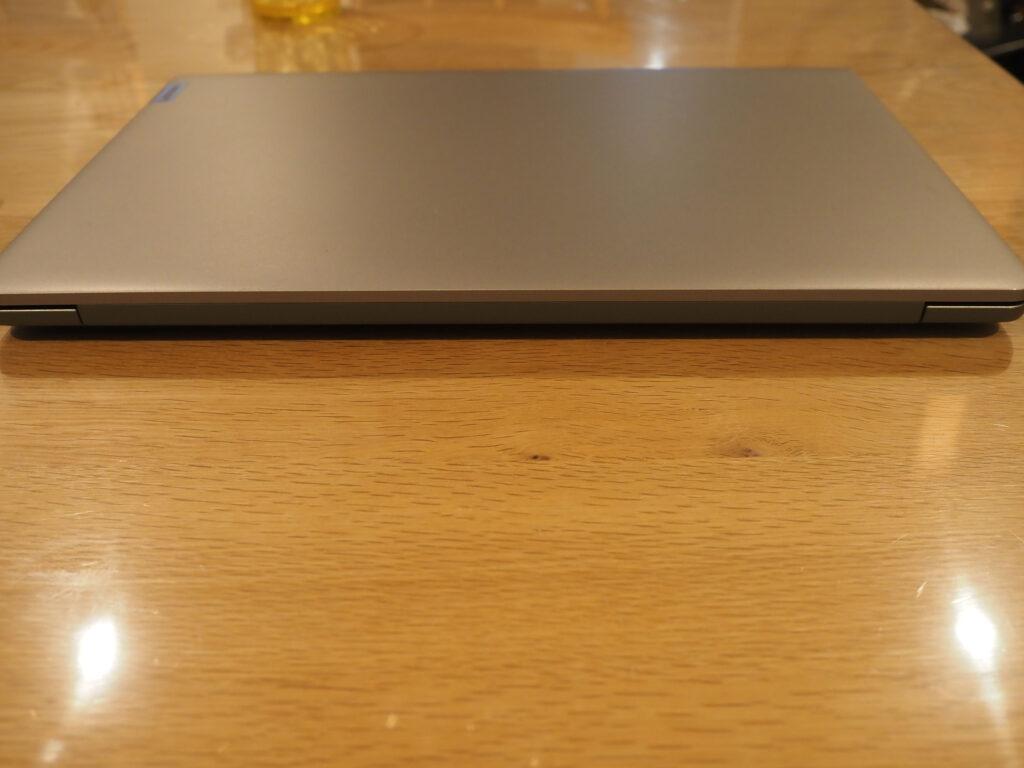 本体背面：Lenovo IdeaPad Slim 360（17）（82KV007TJP）